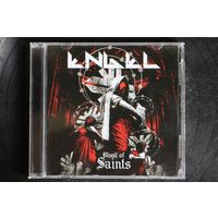 Engel – Blood Of Saints (2012, CD)