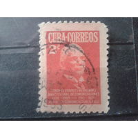 Куба 1952 Персона