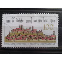 Германия 1996 1000 лет городу Михель-0,9 евро гаш.