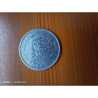 Уганда 100 шиллингов 2008  -116