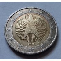 2 евро, Германия 2003 G