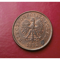 5 грошей 1992 Польша #01