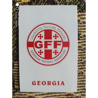 Карточка Грузия