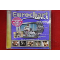 Various - Eurochart. Часть 3 (2005, CD)