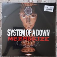 SYSTEM OF A DOWN - 2005 - MEZMERIZE (EUROPE) LP