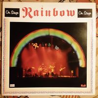 RAINBOW - 1977 - ON STAGE (UK) 2LP