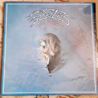 EAGLES - 1976 - THEIR GREATEST HITS (GERMANY) LP