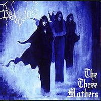 Diabolos - The Three Mothers CD