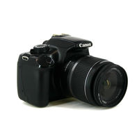 Фотоаппарат цифровой Canon 1100D с объективом Canon EFS 18-55