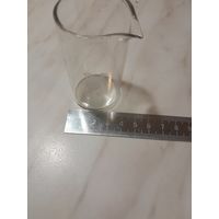 Химическое стекло - цилиндр