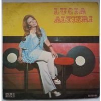 LP Lucia Altieri - Lucia Altieri (1973)