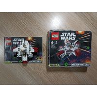 LEGO Star Wars 75072 - Microfighters Series 2 - Starfighter