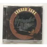 Audio CD, CANNED HEAT –  FRIENDS IN THE CAN – 2003