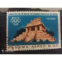 Панама 1968,
