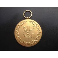 Медаль польская