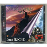 CD Goran Bregovic - Irish Songs