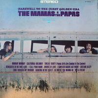 The Mamas & The Papas – Farewell To The First Golden Era, LP 1967