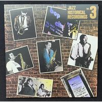 Jazz Historical Recordings Vol. 3 / JAPAN