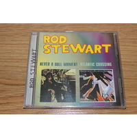 Rod Stewart - Never A Dull Moment / Atlantic Crossing - CD