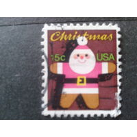 США 1979 Рождество