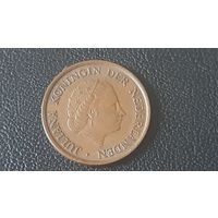 5 центов Нидерланды 1980