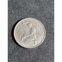 Бельгия 1 франк 1929