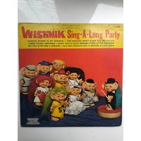 Wishnik Sing-A-Long Party для детей