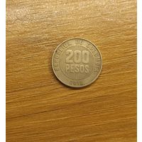 200 Песо 2012 (Колумбия)