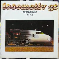 Locomotiv GT - Aranyalbum 1971-76 (2LP) / The Best