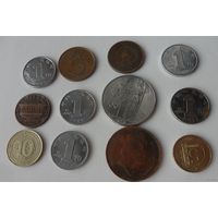 Набор монет лот 905 (цена за все)