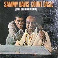 Sammy Davis / Count Basie, Our Shining Hour, LP 1965