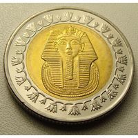 Египет. 1 фунт 2007 год  KM#940a  А - 2