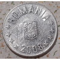 Румыния 10 бань, 2008 (3-9-131)