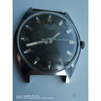 Не частые  механические мужские часы Полет на ходу в коллекцию старт с 1 рубля без МПЦ аукцион всего 5 дней