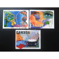 Канада 1996 технологии