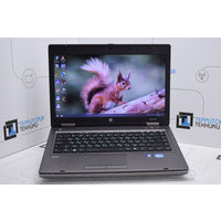 14" HP ProBook 6470b: Core i3-3110M, 4Gb, 500Gb HDD. Гарантия