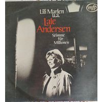 Пластинка Lale Andersen