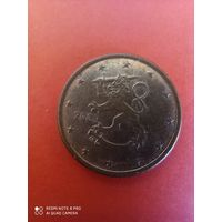 5 евроцентов 2001, Финляндия