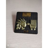 Blizzard  BlizzCon  Collectible Pin