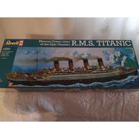 Сборная модель корабля R.M.S. Titanic 1:570, Revell 05215