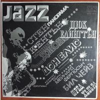 LP Various – Jazz Panorama III (1976)