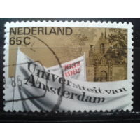 Нидерланды 1982 350 лет университету Амстердама