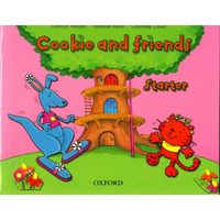 Cookie and friends, уровни Starter, A, B
