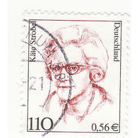 Кете Штробель (1907-1996), Политик 2000 год