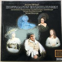 Jacques Offenbach - The Tales Of Hoffmann 3LP