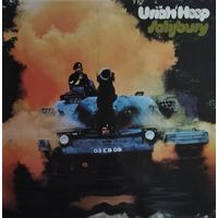 Uriah Heep  /Salisbury/1970, Bronze, LP, Germany