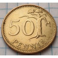 Финляндия 50 пенни, 1980      ( 2-11-6 )