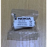 Переходник Nokia (3,5 мама - 2,5 папа)