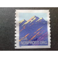 США 1996, 1997 стандарт, горы