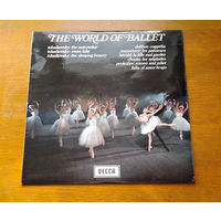 The World Of Ballet, LP 1970